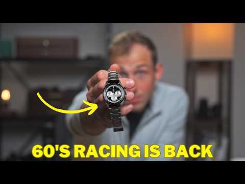 The Allure of the Reverse Panda: Why I Bought a This Watch at Auction