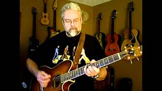 Video thumbnail for Day Tripper  -  cover by Michael Crisp
