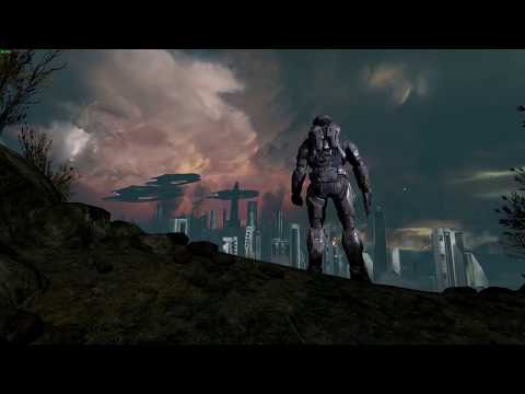 Halo | The MasterChief Collection ★ Let's Play Halo : Reach #Part 6 - Exodus [HD/PC]