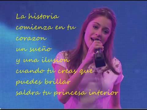 Martina Stoessel - Tu resplandor Letra