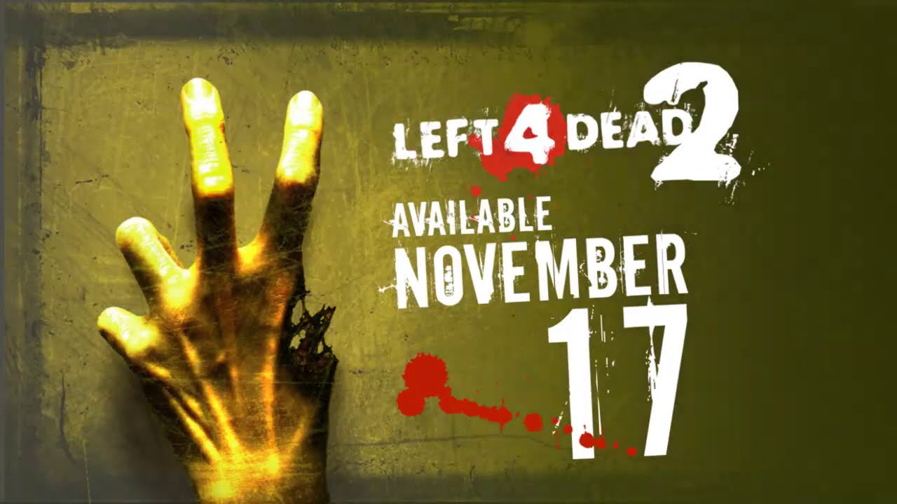 l4d2 upsell/launch trailer