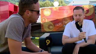 Manillio @ Open Air Gampel TV