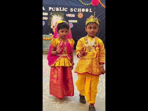 Krishna Jayanthi Celebration