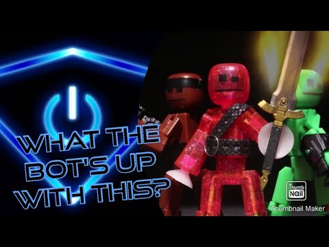 Stikbots Reaction Amalgamation #46