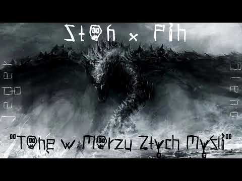 Słoń ft. Pih - Tonę w morzu złych myśli / Prod. Senshi BeatBarone / Madness Blend