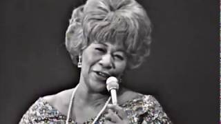 Ella Fitzgerald and Duke Ellington &quot;Do Nothing Till You Hear From Me&quot; on The Ed Sullivan Show