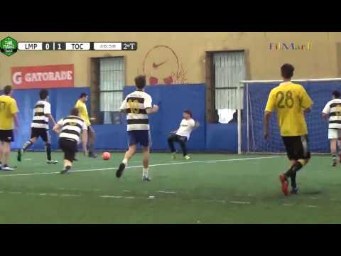 0 LA MANGUERA PEPOSA vs TOCHO FC 5 - F8 "A" Domingo · Etapa Eliminacion · 1/4 (Ida) - 13/11/2016