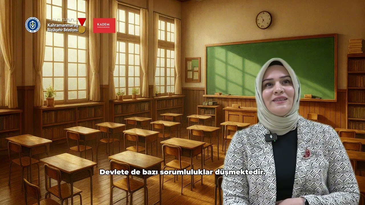 Çocuk Hakları - Kadın Akademisi