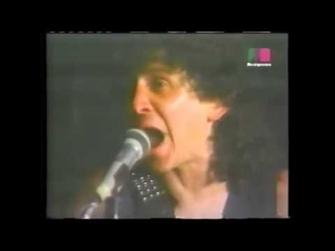Three Souls In My Mind  - Adicto Al Rock n Roll  (Three Souls Boogie) En Vivo live 1983