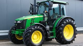 John Deere 5095 M | 2024 | 267h | (v.g.l. 6M95 ) tractor de ruedas | Imagen 4 - Agroline