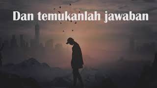 Download lagu JAWABAN DIBALIK SENYUMAN - THREESIXTY (ACCOUSTIC VERSION BY PEBI RAMADHAN) LYRICS VIDEO mp3 Download lagu JAWABAN DIBALIK SENYUMAN - THREESIXTY (ACCOUSTIC VERSION BY PEBI RAMADHAN) LYRICS VIDEO mp3