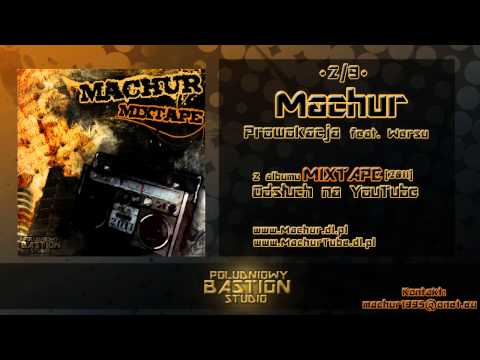 Machur ft. Wersu - Prowokacja