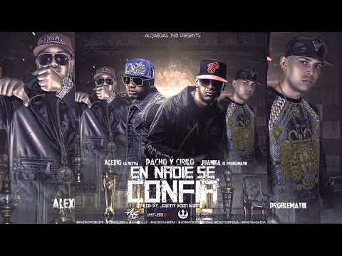Pacho El Antifeka- Alqaedas Inc Maleanteo Mix Ft Kendo Kaponi, Juanka El Problematik, Edson, Alexio
