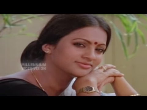 Malayalam Evergreen Song | MIZHIYIL MEEN PIDANJU | സന്ധ്യക്ക് വിരിഞ്ഞ പൂവു് | Mammootty & Seema