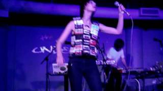 Oklahoma - Sissy Wish (Live @UW Stout, Wi)