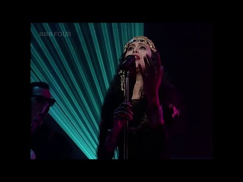 Temple of Love - Ofra Haza & The Sisters of Mercy [Top Of The Pops 1992]
