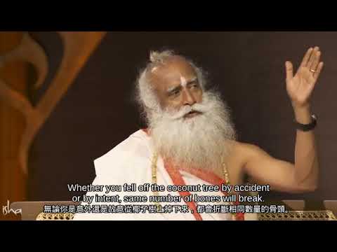 A Lesson to Learn From Rama During The Lockdown  With Sadhguru in Challenging Times   Apr(薩古魯中英雙語)