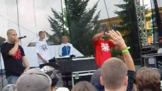 Video Na vrchol - 24. 7. 2010 křest Jediny opravdovy - festival