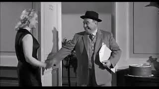 3 Stooges Actress Ages Five Years in One Film (&quot;Rusty Romeos&quot;, 1957)