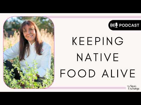 Seasoned: Women Culinary Pioneers – Indigenous Chefs | Food History Podcast