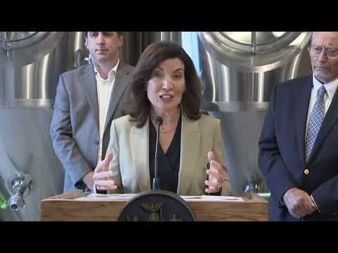 Hochul Agriculture Announcement