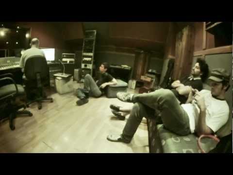 Cienfue en el estudio con Phil Vinall - Teaser 2 por Anel Reyes.mov.mov