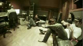 Cienfue en el estudio con Phil Vinall - Teaser 2 por Anel Reyes.mov.mov