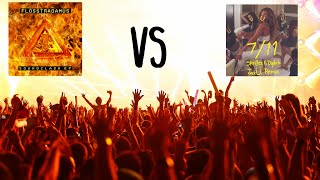 Beyoncé & Jack Ü vs. Flosstradamus & GTA feat. Lil Jon - 7/11 vs. Prison Riot (Skrillex Mashup)