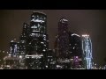 Ночная Москва Time-lapse 