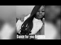 Dance For You Beyoncé Sped Up