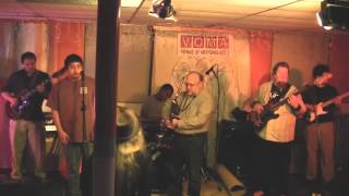 12 28 2013 Blues Gathering at VOMA   Red House