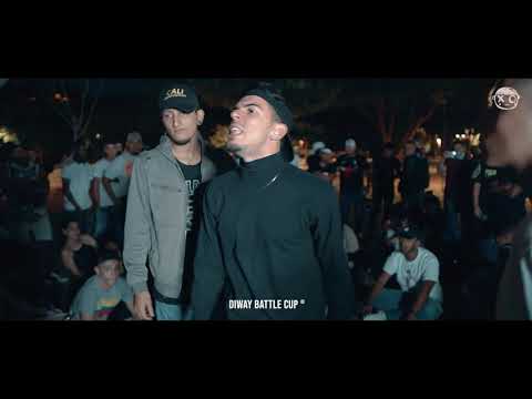 PUPPY & FELO vs BIGGEST & BIG LYRIC | Octavos | DiwayBC Duplas | #DiwayBattleCup
