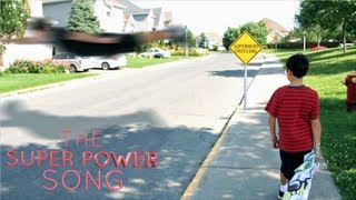 The Super Power Song