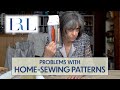 Why Home Sewing Patterns Don’t Fit and What To Do About It
