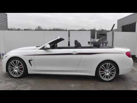 BMW 4 SERIES 420d M Sport 2dr Auto U26095