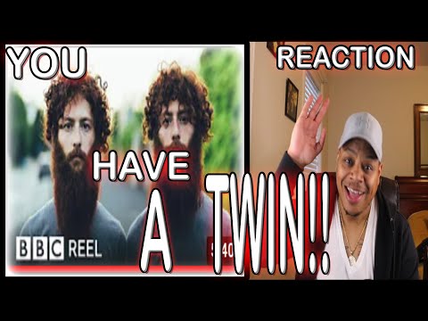 What identical twins separated at birth teach us about genetics - BBC REEL | Bo Miles Reaction