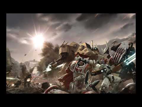 świat warhammer 40k - Krucjata w Zatoce Damoklesa cz2