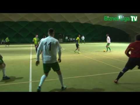 03.04.2013 Biznes Liga - Extraklasa - ProEko - Centroclima R&M Greentech