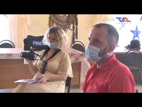 «Күн» ақпараттық бағдарлама 5 тамыз 2021ж.