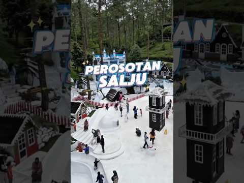 The Lawu Park Tawangmangu, Central Java