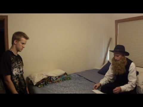 Amish Thieves: Pilot