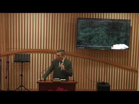 Biserica Baptistă "Biruința" Baia Mare - Luca Daniel - 12.01.2025