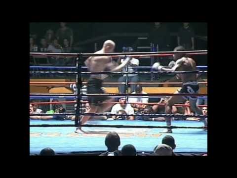 WIld Bill's Fight Night 38 - Andrew Higgins vs Andre Allen