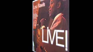 Southside Blues/Tobacco Road-Lou Rawls-1966