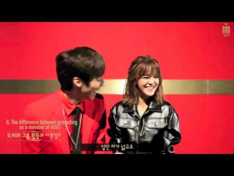 [ENG] JIMIN N JDON 'GOD' Behind Jacket shoot