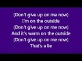 Foster The People - Goats In Trees (Lyrics) 