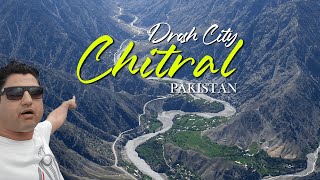 Drosh City in Chitral Pakistan
