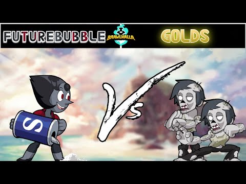 BEST OF FUTUREBUBBLE - (Brawlhalla Highlights)