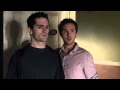 Being Human (US) - Meeting Sally the ghost (1x01)