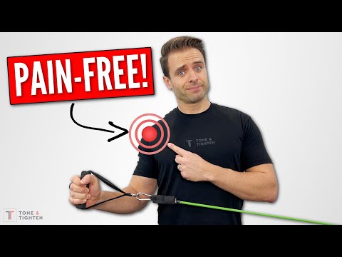 How To ELIMINATE Shoulder Pain Shoulder Impingement Exercises